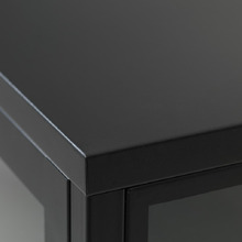 Dexter Single Door Display Cabinet